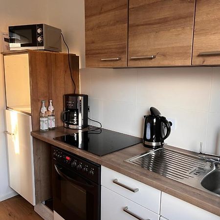 Ferienwohnung In Top Lage Von Aalen Exterior foto
